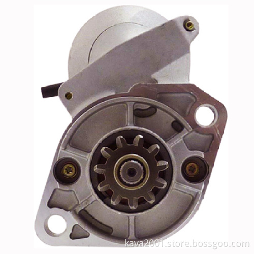 12V Tractor Starter Motor for Kubota S2200E Engine 15601-63012 15621-63011 15621-63012